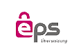 EPS Überweisung logo with a pink padlock icon