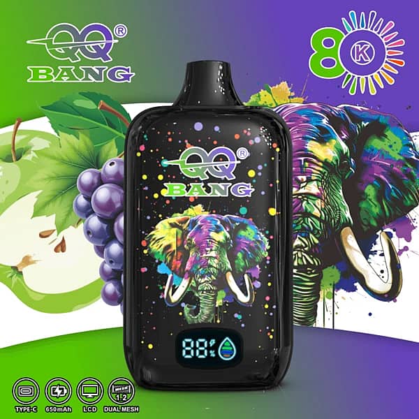 W=600,H=600,Fit=Scale Down,Gravity=Auto,Sharpen=1,Metadata=None,Format=Auto,Quality=70 Qq Bang 80000 Puffs Apple Grape Disposable Vape With Digital Display