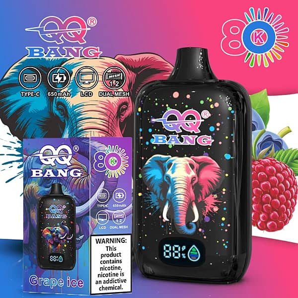 W=600,H=600,Fit=Scale Down,Gravity=Auto,Sharpen=1,Metadata=None,Format=Auto,Quality=70 Qq Bang 80K Puffs Grape Ice Disposable Vape With Lcd Screen
