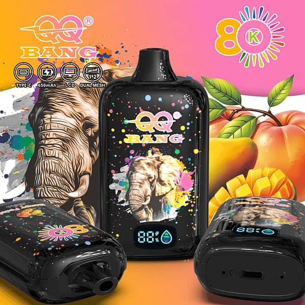 W=600,H=600,Fit=Scale Down,Gravity=Auto,Sharpen=1,Metadata=None,Format=Auto,Quality=70 Qq Bang 80,000 Puffs Mango Peach Disposable Vape With Digital Display