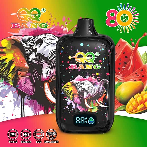 W=600,H=600,Fit=Scale Down,Gravity=Auto,Sharpen=1,Metadata=None,Format=Auto,Quality=70 Qq Bang 80000 Puffs Watermelon Mango Disposable Vape With Digital Display